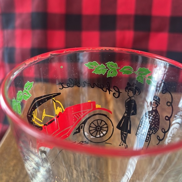 ♥️Set of 2 Vintage Libby glasses - Picture 6 of 6